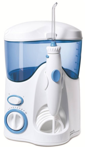 Correct Waterpik Use - Blog - Incredible Smiles
