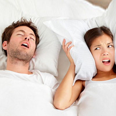 Do you have excessive daytime sleepiness, irritability, or anger? You may need to have an at-home sleep apnea screening!