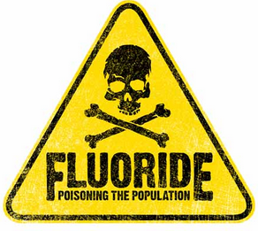 Fluoride Warning