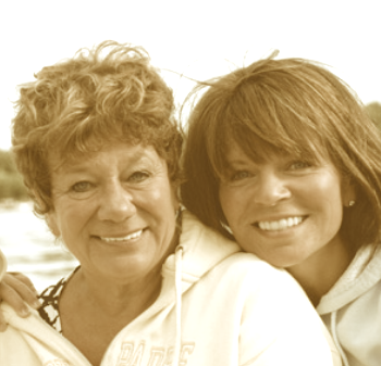 My mother inspired me to be a dentist. Dr. Lori Kemmet of Incredible Smiles, Boulder CO