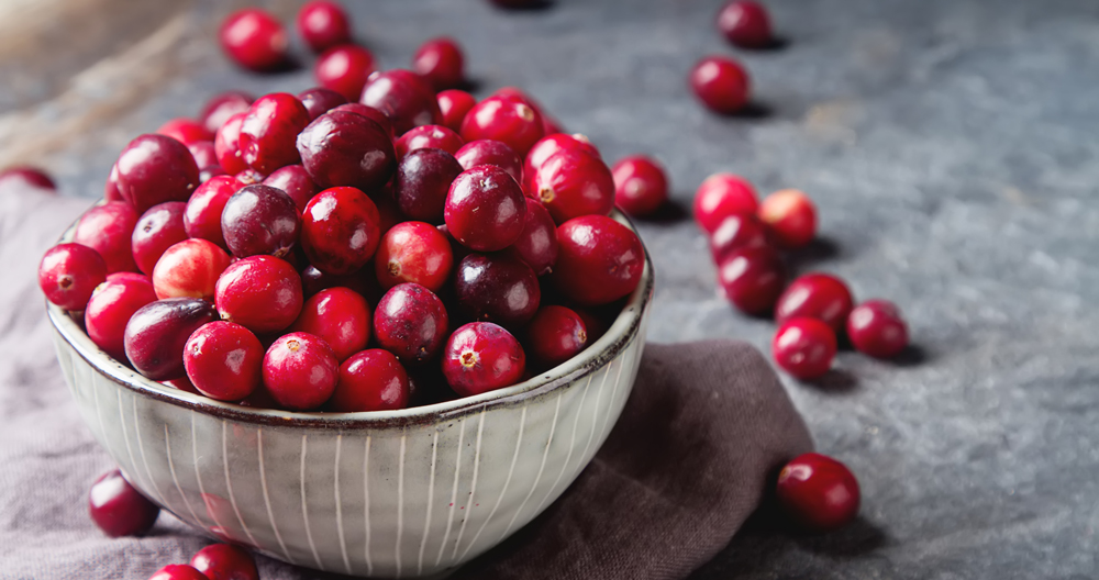 Dr. Lori Kemmet's Aunt's Brandied Cranberries Family Recipe