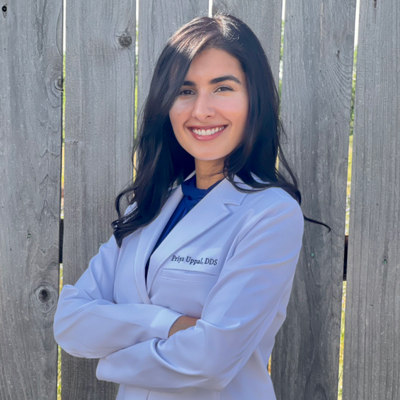 Priya Uppal DDS Boulder Colorado
