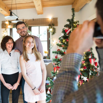 Cosmetic Dentistry Tips for Holiday Photos