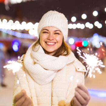 Cosmetic Dentistry Resolutions for the New Year