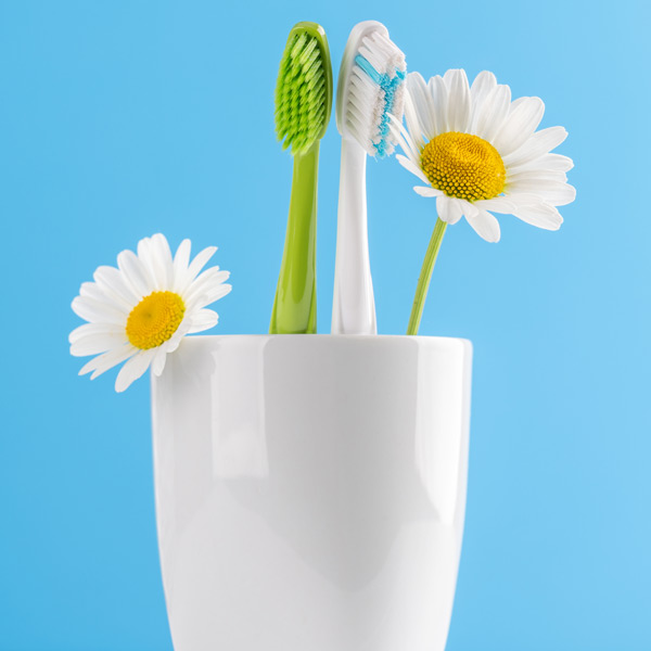 Spring cleaning for your smile